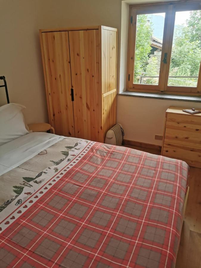Appartamento A Chesod 托尔诺 外观 照片